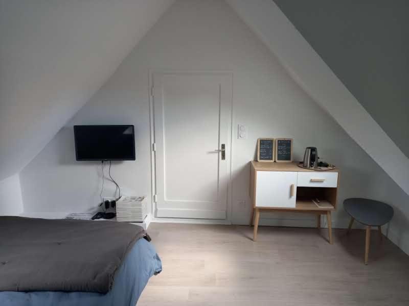 Havre de paix et jardin tropical. Chambre privée Le Rheu Exterior foto