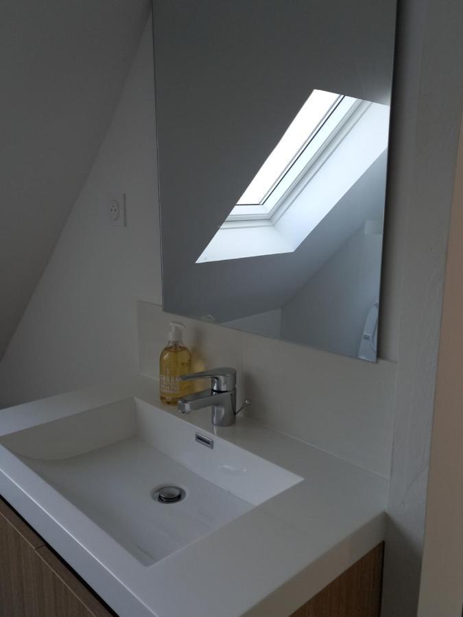 Havre de paix et jardin tropical. Chambre privée Le Rheu Exterior foto